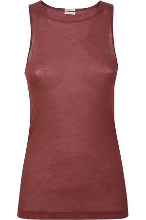 MASSIMO ALBA Sleeveless Top