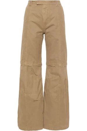 DARKPARK Wide Trousers, female, , W27, Trousers SAM Stylish Fashion