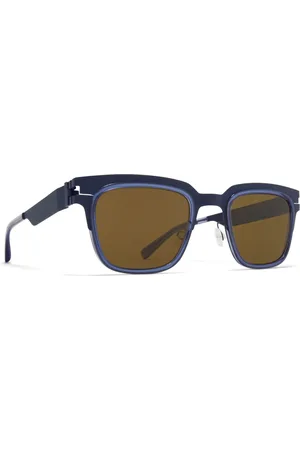 MYKITA Sunglasses, male, , ONE SIZE, Stylish Sunglasses with Stainless Steel Frame