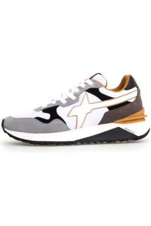 W6YZ Fabric Trainers