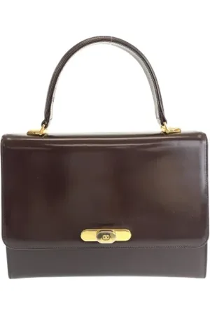 VALENTINO Pre-owned Leather handbags