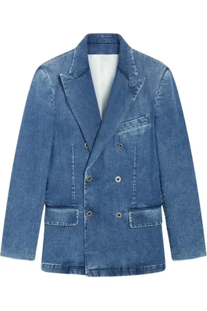 PENCE Blazers, male, , XL, Modern Double Breasted Blazer