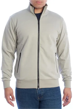 La Martina Zip-throughs, male, , L, Modern Zip-Up Jumper