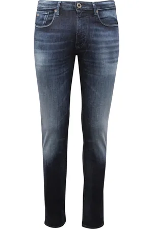 Emporio Armani Slim-fit Jeans, male, , W28, Slim Denim Trousers