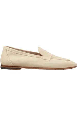 Premiata Loafers, female, , 6 UK, Suede Leather Loafer