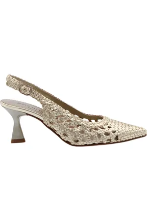 Pon´s quintana Pumps, female, , 6 UK, Krakatau Slingback Shoes
