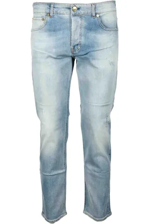Entre Amis Slim-fit Jeans, male, , W38, Stylish Jeans with Cotton and Elastane