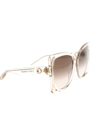 Linda Farrow Sunglasses, unisex, , ONE SIZE, Stylish Sunglasses for Fashionable Looks