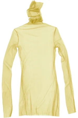 Cortana Long Sleeve Tops, female, , L, tulle swan, top anise cat