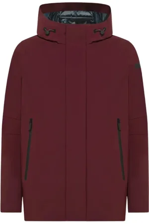 RRD Winter Jackets, male, , L, Bordeaux Winter Jacket
