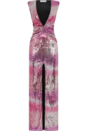 AMEN Maxi Dresses, female, , M, Long Dress