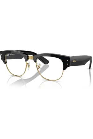Ray-Ban Glasses, unisex, , 50 MM, Bold Evolution Mega Clubmaster Sunglasses