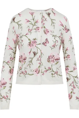 Giambattista Valli Knit Cardigan Jumper