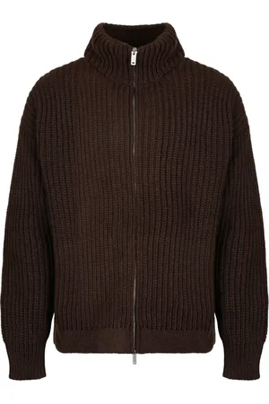 Emporio Armani Knitted Cardigan Jacket