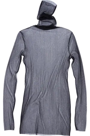 Cortana Long Sleeve Tops, female, , M, tulle swan, top
