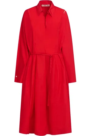 Marni Elegant Black Dress for Women