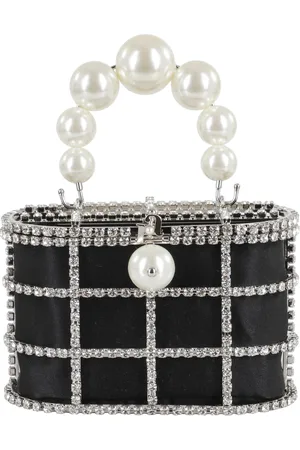 ROSANTICA Handbags, female, , ONE SIZE, Cage Design Mini Holli Bag