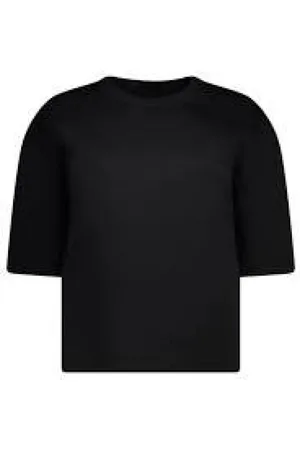 Max Mara T-Shirts, female, , S, Casual Cotton T-shirt for Women