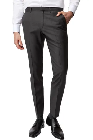 Roy Robson Suit Trousers, male, , 6XL, Merino Wool Tasmania Trousers