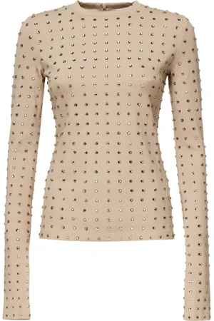 Sportmax Nude Top Negus