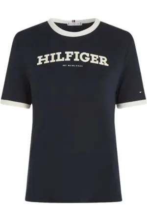 Tommy Hilfiger T-Shirts, female, , L, Stylish Jumpers Collection