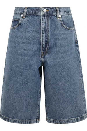 Frame Denim Shorts, female, , W28, Denim Bermuda Shorts