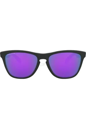 Oakley Sunglasses, unisex, , 55 MM, Retro Sport Sunglasses Frogskins Style