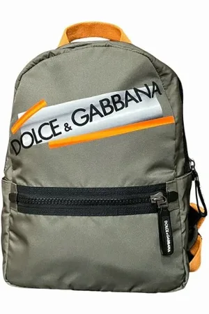 Dolce & Gabbana Pre-owned Nylon backpacks