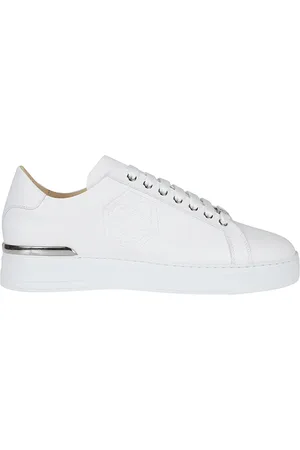 Philipp Plein Sneakers, male, , 7 UK, Hexagon Trainers