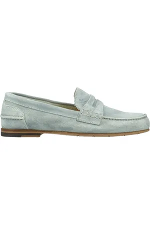 Premiata Loafers, female, , 5 UK, Low Heel Suede Loafer