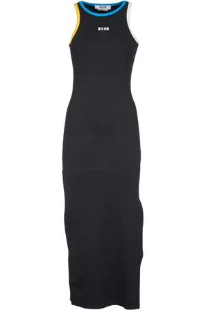 Msgm Tank Dress