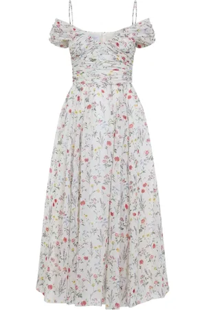 Giambattista Valli Multicolour Silk Dress for Women