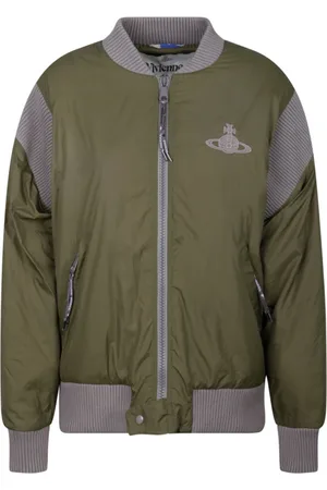 Vivienne Westwood Military Bomber Jacket