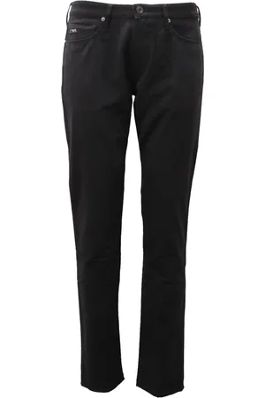 Emporio Armani Slim-fit Jeans, male, , W31, Slim Fit Cotton Trouser