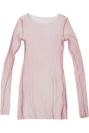 Cortana T de tul, top lilas