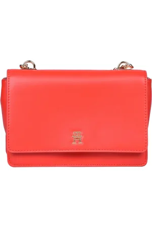 Tommy Hilfiger Refined Crossover Bag with Shoulder Strap