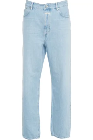 Closed Straight Jeans, male, , W31, Relaxed Fit Jeans Midwaist Design