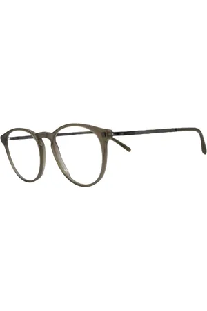 MYKITA Lightweight Oval Sunglasses