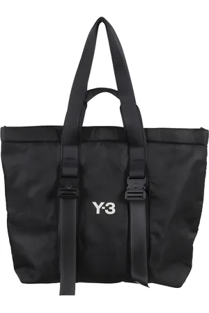 Y-3 Tote Bags, female, , ONE SIZE, Polyester Shopper Bag with Zipper