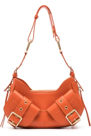 BIASIA Shoulder Bags, female, , ONE SIZE, Orange/Gold Fashion Bag