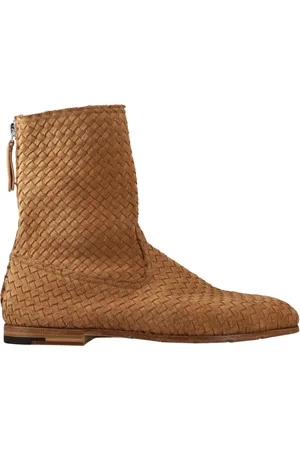 Premiata Boots Arden 32166A in suede