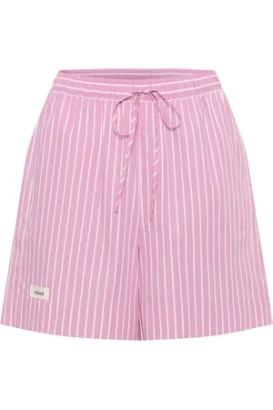 Soaked in Luxury Striped Bloom Shorts & Knickers