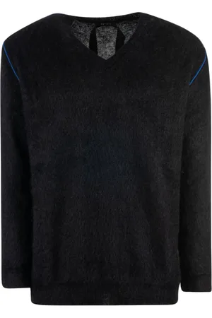 Nº21 V-neck Knitwear, male, , XL, Pullover Jumper for Men