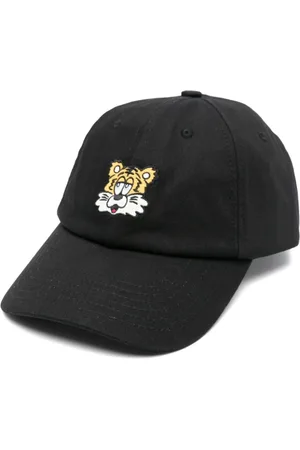 Kenzo Embroidered Cotton Cap