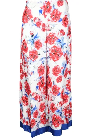 SEMICOUTURE Maxi Skirts, female, , S, Trousers