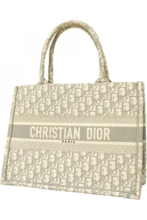 Dior Pre-owned Canvas dior-bags