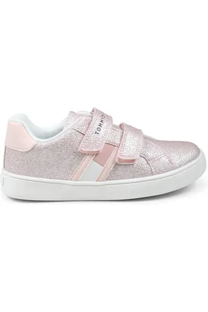 Tommy Hilfiger Sneakers, unisex, , 21 EU, Metallic Trainers