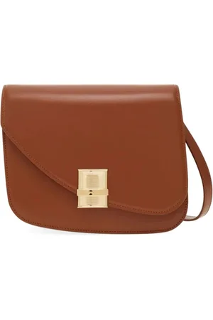 Salvatore Ferragamo Fiamma M Cross Body Bag