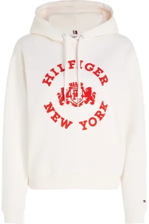 Tommy Hilfiger Ancient Hoody with Logo Patch