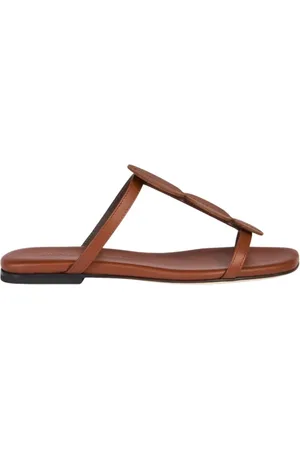 LIVIANA CONTI Polka Dot Mules Sandal